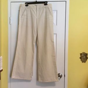 Corduroy tuxedo pants